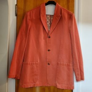 Robert Graham Twill Blazer